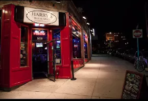 Harry's Bar & Grill